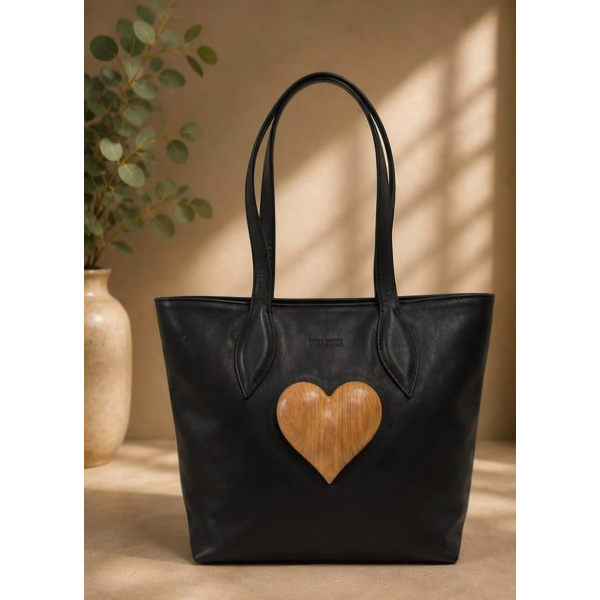 Heartwood Tote