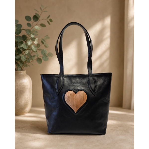 Miramer Heartwood Tote