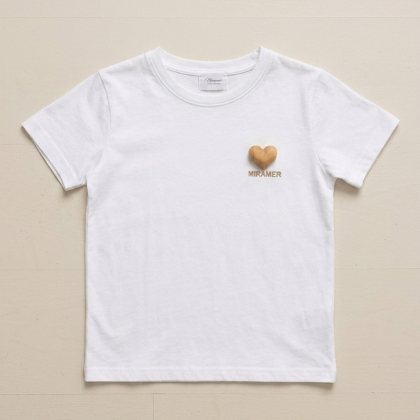 MIRAMER Signature Tee for Kids