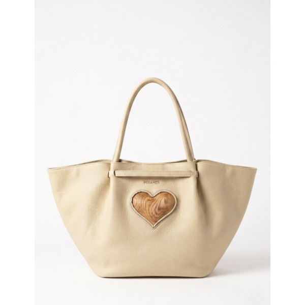 Miramer Lucky Oak Heart