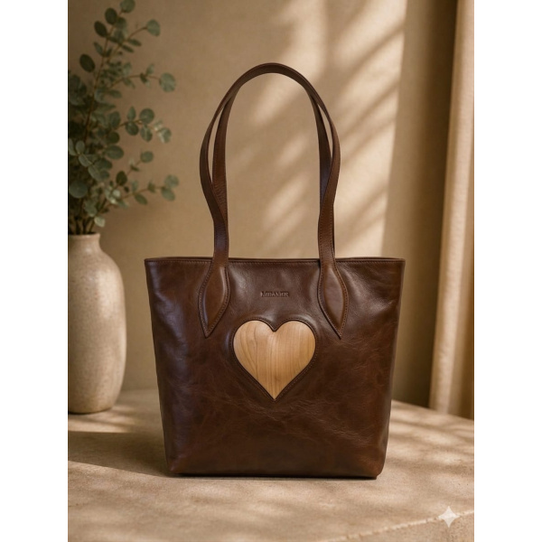 Miramer Heartwood Tote