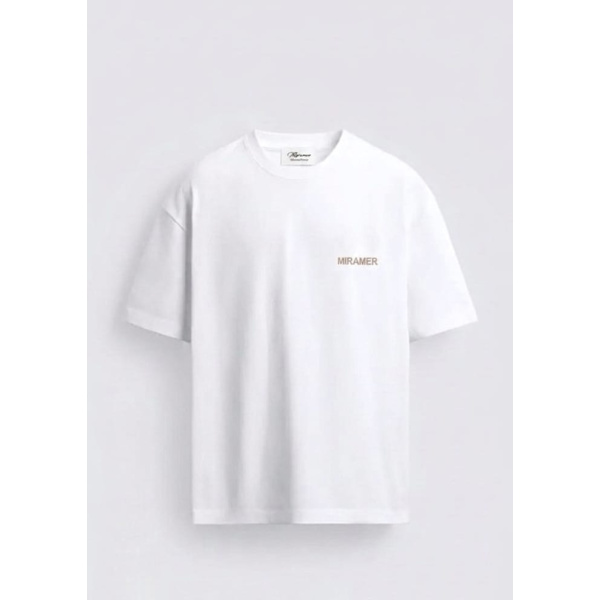 MIRAMER Oversized T-shirt Unisex