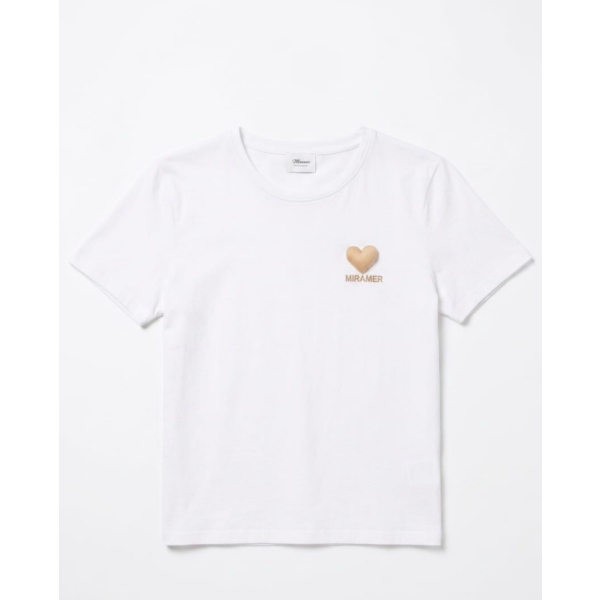 MIRAMER Signature Tee for Women
