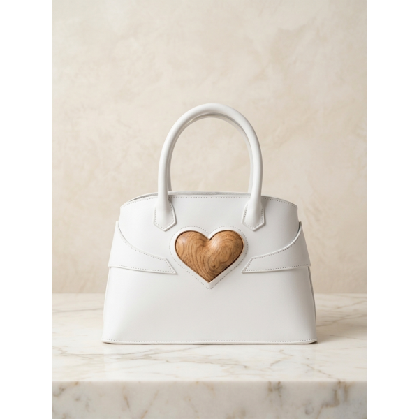 Miramer Lucky Heart Tote