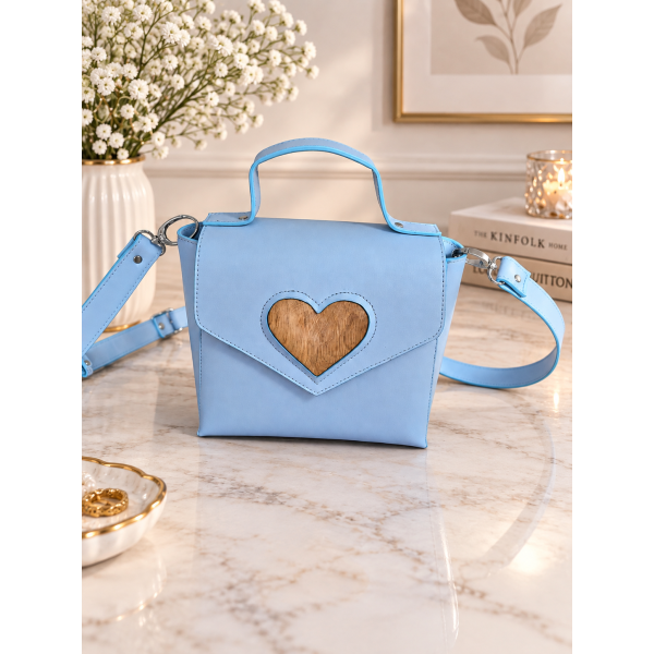 Miramer Blue Tote