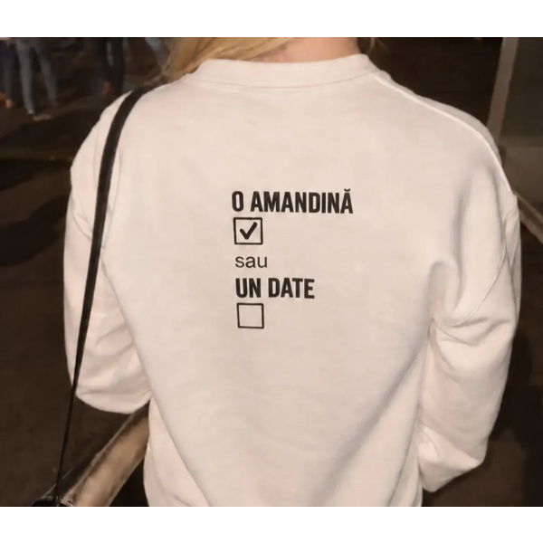 "Amandina" print